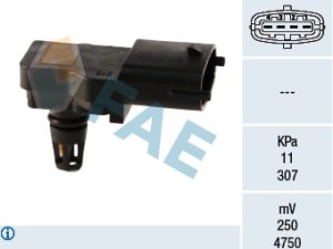 Senzor presiune supraalimentare HONDA CIVIC VIII Hatchback (FN, FK) 2.2 CTDi (FK3) diesel 140 cai FAE 15036
