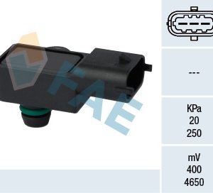 Senzor presiune galerie admisie HONDA CIVIC VII Hatchback (EU, EP, EV) 1.7 CTDi (EP4, EU9) diesel 100 cai FAE 15056