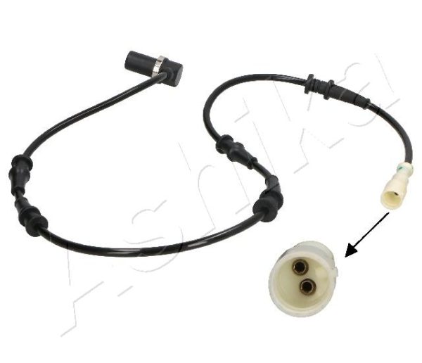 Senzor turatie roata HONDA CIVIC VII Hatchback (EU, EP, EV) 1.4 i (EP1, EU7) benzina 75 cai ASHIKA 151-04-433