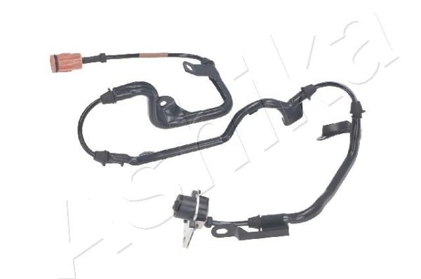 Senzor turatie roata HONDA CIVIC VI Aerodeck (MB, MC) 1.6 16V (MC1) benzina 116 cai ASHIKA 151-04-472