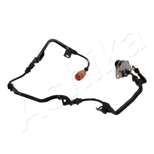 Senzor turatie roata HONDA CIVIC VI Aerodeck (MB, MC) 1.4 16V (MB8) benzina 75 cai ASHIKA 151-04-474