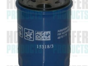 Filtru ulei HONDA CIVIC V Hatchback (EG) 1.3 16V (EG3) benzina 75 cai HOFFER 15318/3