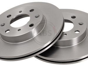 Disc frana HONDA CIVIC IV Hatchback (EC, ED, EE, EF) 1.5 i 16V (ED6) benzina 90 cai ABS 15938