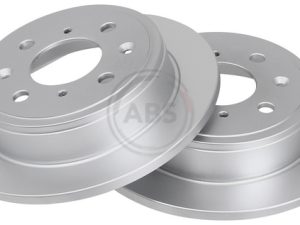 Disc frana HONDA CIVIC IV limuzina (ED, EF) 1.6 benzina 124 cai ABS 15983