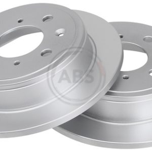 Disc frana HONDA CIVIC IV limuzina (ED, EF) 1.6 benzina 124 cai ABS 15983