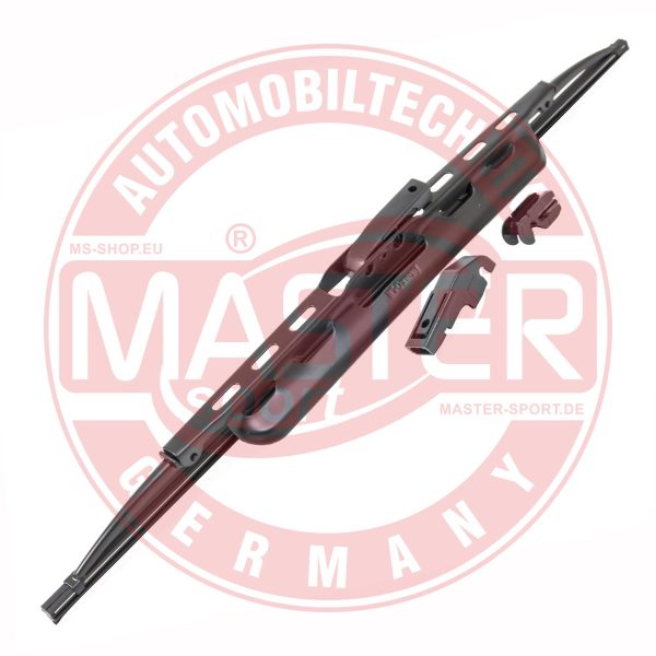 Lamela stergator HONDA CIVIC II hatchback (SS, SL) 1300 L (SS) benzina 60 cai MASTERSPORT GERMANY 16-SPO-PCS-MS