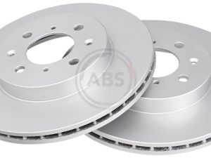 Disc frana HONDA CIVIC VII Hatchback (EU, EP, EV) 1.4 i (EP1, EU7) benzina 75 cai ABS 16039