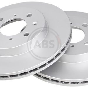 Disc frana HONDA CIVIC VII Hatchback (EU, EP, EV) 1.4 i (EP1, EU7) benzina 75 cai ABS 16039