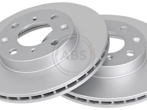 Disc frana HONDA CIVIC VI cupe (EJ, EM1) 1.6 (EJ6) benzina 107 cai ABS 16117