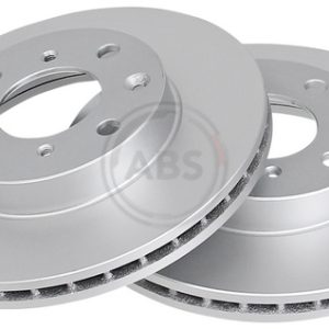 Disc frana HONDA CIVIC VI cupe (EJ, EM1) 1.6 (EJ6) benzina 107 cai ABS 16117
