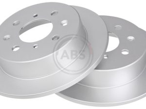 Disc frana HONDA CIVIC VI cupe (EJ, EM1) 1.6 (EJ6) benzina 107 cai ABS 16192