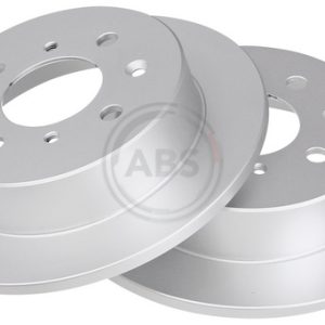 Disc frana HONDA CIVIC VI cupe (EJ, EM1) 1.6 (EJ6) benzina 107 cai ABS 16192