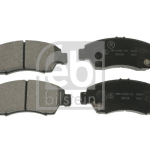 Placute frana HONDA CIVIC V cupe (EJ) 1.5 i LSi (EJ2) benzina 101 cai FEBI BILSTEIN 16303