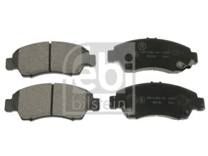 Placute frana HONDA CIVIC VI Hatchback (EJ, EK) 1.4 i (EJ9) benzina 75 cai FEBI BILSTEIN 16303