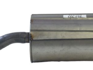 Toba esapament finala HONDA CIVIC VII Hatchback (EU, EP, EV) 1.4 i (EP1, EU7) benzina 75 cai BOSAL 163-391