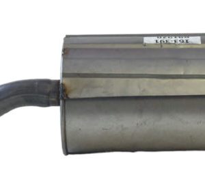Toba esapament finala HONDA CIVIC VII Hatchback (EU, EP, EV) 1.4 i (EP1, EU7) benzina 75 cai BOSAL 163-391
