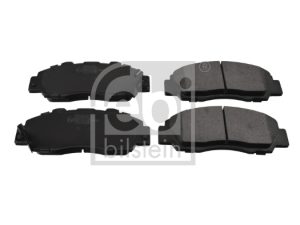 Placute frana HONDA CIVIC VI Fastback (MA, MB) 1.4 i (MA8, MB2) benzina 75 cai FEBI BILSTEIN 16551