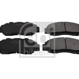 Placute frana HONDA NSX I Cabriolet (NA) 3.0 24V Vtec (NA1) benzina 274 cai FEBI BILSTEIN 16551