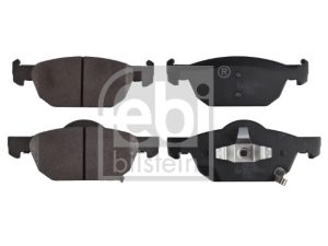 Placute frana HONDA CIVIC X hatchback (FC_, FK_) 1.0 VTEC (FK6) benzina 129 cai FEBI BILSTEIN 16791