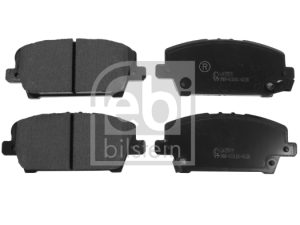 Placute frana HONDA CIVIC VIII limuzina (FD, FA) 1.3 (FD3) benzina 116 cai FEBI BILSTEIN 16802