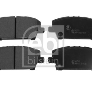 Placute frana HONDA CIVIC VIII limuzina (FD, FA) 1.3 (FD3) benzina 116 cai FEBI BILSTEIN 16802