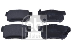 Placute frana HONDA CIVIC VII Hatchback (EU, EP, EV) 1.6 i (EP2, EU8, EU6) benzina 110 cai FEBI BILSTEIN 16873