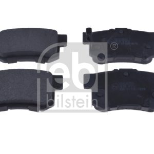 Placute frana HONDA CIVIC VIII limuzina (FD, FA) 1.3 IMA (FA3, FD3) benzina/elector 95 cai FEBI BILSTEIN 16873