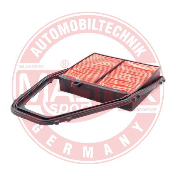 Filtru aer HONDA CIVIC VII cupe (EM2) 1.7 i (EM2) benzina 120 cai MASTERSPORT GERMANY 1689K-LF-PCS-MS
