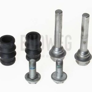 Set bucsi de ghidaj etrier frana HONDA CIVIC VIII Hatchback (FN, FK) 1.8 (FN1, FK2) benzina 140 cai BUDWEG CALIPER 169188