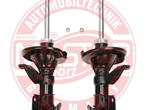 Amortizor HONDA CIVIC VII limuzina (ES, ET) 1.3 IMA (ED9, ES9) benzina/elector 83 cai MASTERSPORT GERMANY 16K001661