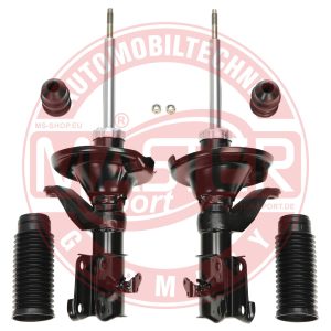 Amortizor HONDA CIVIC VII cupe (EM2) 1.6 i (EM1) benzina 110 cai MASTERSPORT GERMANY 16K001663