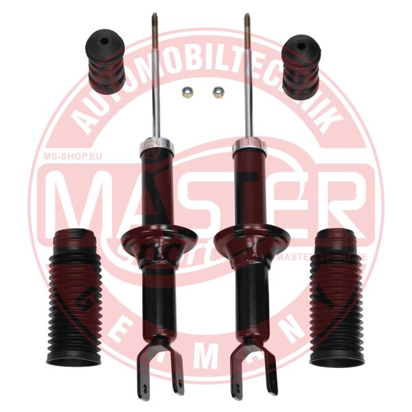 Amortizor HONDA CIVIC VI Aerodeck (MB, MC) 1.4 16V (MB8) benzina 75 cai MASTERSPORT GERMANY 16K003774