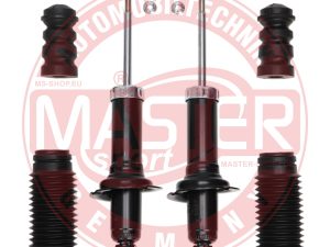 Amortizor HONDA CIVIC VII cupe (EM2) 1.6 i (EM1) benzina 110 cai MASTERSPORT GERMANY 16K007294