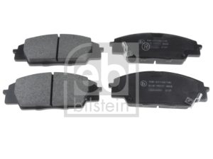 Placute frana HONDA CIVIC VIII Hatchback (FN, FK) 2.0 i-VTEC Type R (FN2) benzina 241 cai FEBI BILSTEIN 170299