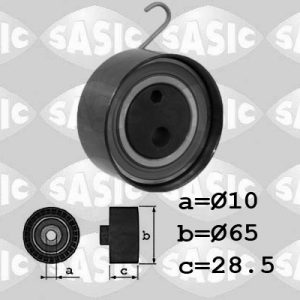 Rola intinzator curea distributie HONDA CIVIC VII Hatchback (EU, EP, EV) 1.7 CTDi (EP4, EU9) diesel 100 cai SASIC 1706029