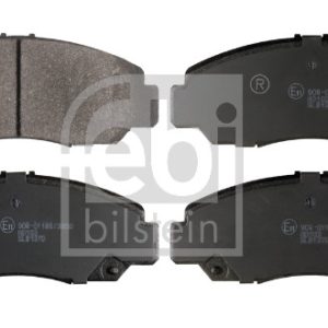 Placute frana HONDA CIVIC VII Hatchback (EU, EP, EV) 1.4 iS (EP1, EU5, EU7) benzina 90 cai FEBI BILSTEIN 170650