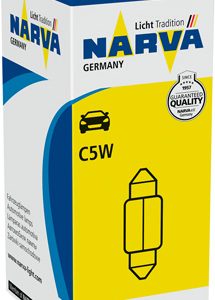 Bec iluminare numar circulatie HONDA CIVIC V cupe (EJ) 1.5 i LSi (EJ2) benzina 101 cai NARVA 171253000