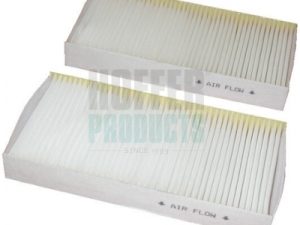 Filtru polen HONDA CIVIC VII Hatchback (EU, EP, EV) 1.4 i (EP1, EU7) benzina 75 cai HOFFER 17131-X2