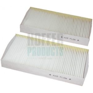 Filtru polen HONDA CIVIC VII Hatchback (EU, EP, EV) 1.4 i (EP1, EU7) benzina 75 cai HOFFER 17131-X2