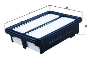 Filtru aer HONDA HR-V (RU) 1.5 (RU1) benzina 130 cai KNECHT LX 4424