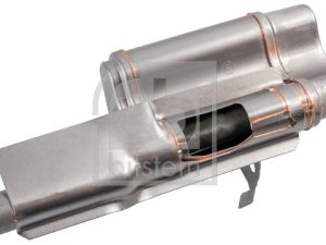 Filtru hidraulic cutie de viteze automata HONDA CIVIC VII limuzina (ES, ET) 1.4 (ES4) benzina 90 cai FEBI BILSTEIN 172901