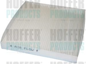 Filtru polen HONDA CIVIC IX limuzina (FB) 1.8 (FB2) benzina 141 cai HOFFER 17304