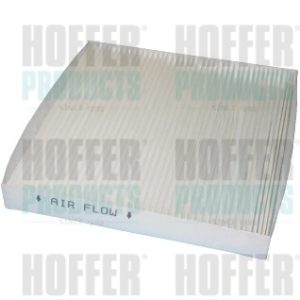 Filtru polen HONDA CIVIC IX (FK) 1.4 i-VTEC (FK1) benzina 99 cai HOFFER 17304
