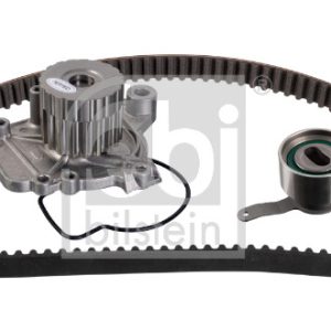 Set pompa apa + curea dintata HONDA CIVIC VI limuzina (EJ, EK, SO) 1.6 i Vtec (EK1, SO4) benzina 125 cai FEBI BILSTEIN 173762