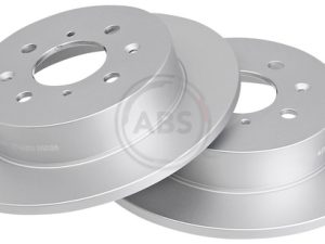 Disc frana HONDA CIVIC VII Hatchback (EU, EP, EV) 1.4 i (EP1, EU7) benzina 75 cai ABS 17377