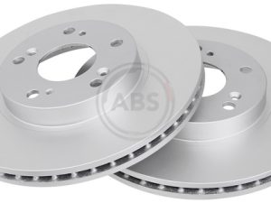 Disc frana HONDA CIVIC VII Hatchback (EU, EP, EV) 1.4 iS (EP1, EU5, EU7) benzina 90 cai ABS 17386