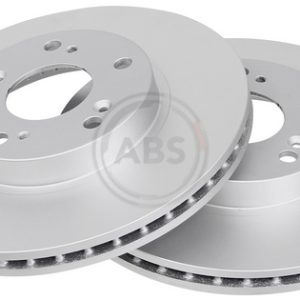Disc frana HONDA CIVIC VII Hatchback (EU, EP, EV) 1.4 iS (EP1, EU5, EU7) benzina 90 cai ABS 17386