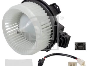 Ventilator habitaclu HONDA CIVIC VIII limuzina (FD, FA) 1.3 IMA (FA3, FD3) benzina/elector 95 cai FEBI BILSTEIN 173875