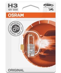 Bec far faza lunga HONDA CIVIC VI Hatchback (EJ, EK) 1.4 i (EJ9) benzina 75 cai OSRAM 64151-01B