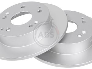 Disc frana HONDA CIVIC VII Hatchback (EU, EP, EV) 1.4 i (EP1, EU7) benzina 75 cai ABS 17561